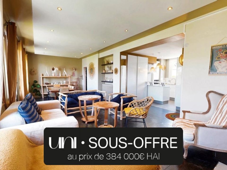 Duplex i Caen, Calvados - foto 1