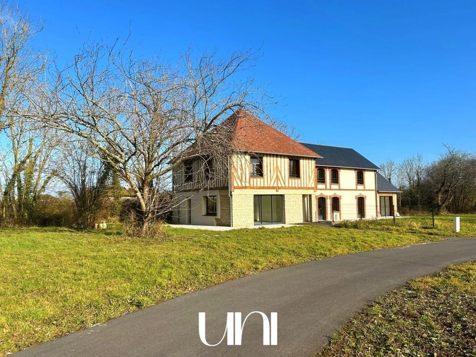 Villa i Auberville, Calvados - foto 1