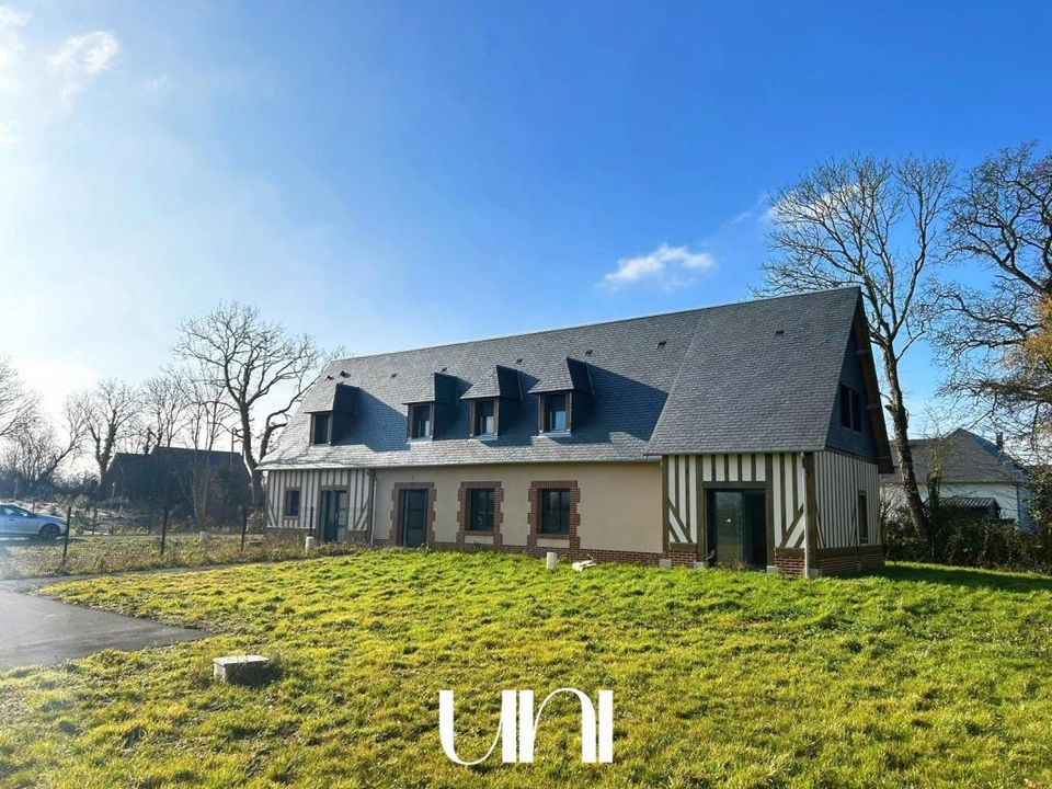 Villa i Auberville, Calvados - foto 1