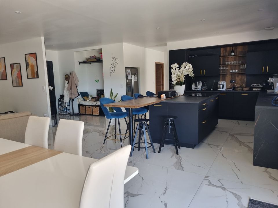 Villa i Le Brusquet, Alpes-de-Haute-Provence - foto 4