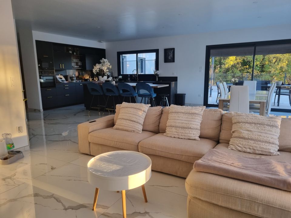 Villa i Le Brusquet, Alpes-de-Haute-Provence - foto 2