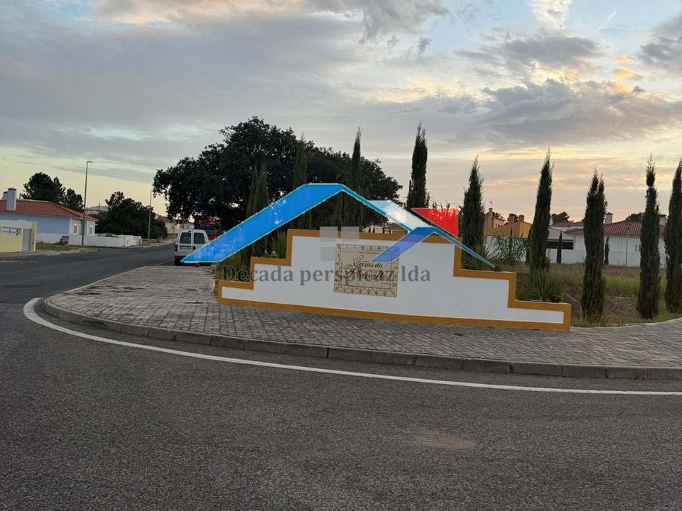 Helårsgrund i Coruche, Santarem - foto 3