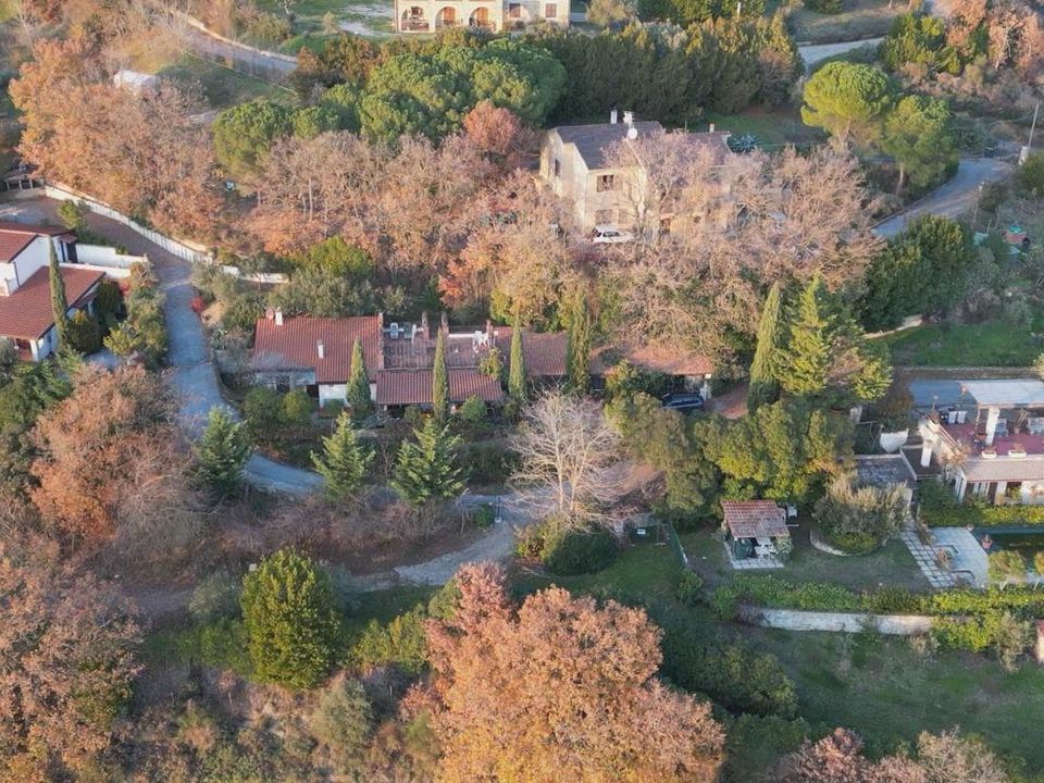 Farm hus i Magione, Perugia - foto 1