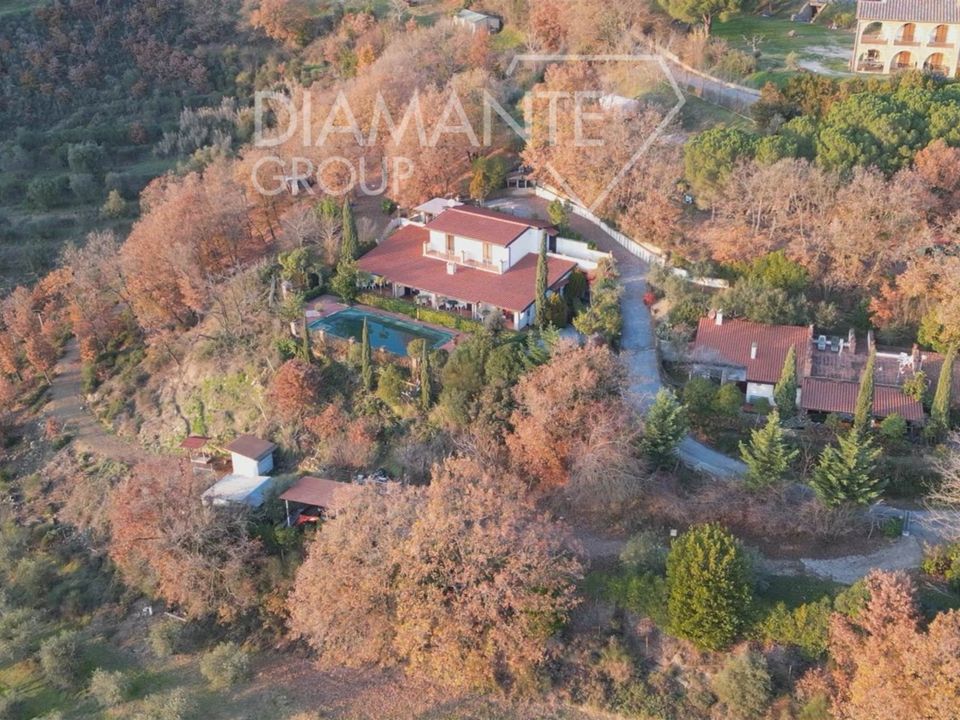 Farm hus i Magione, Perugia - foto 3