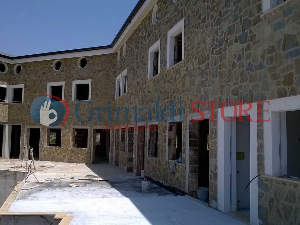 Dorpshuis in San Mauro Cilento, Salerno - foto 4