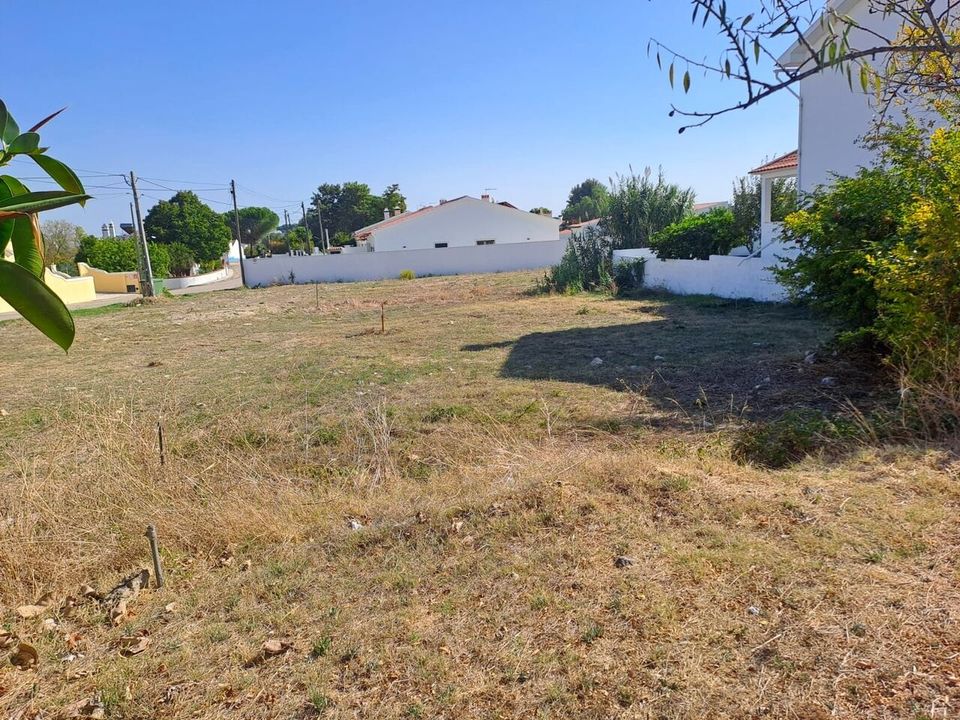 Helårsgrund i Torres Novas, Santarem - foto 1
