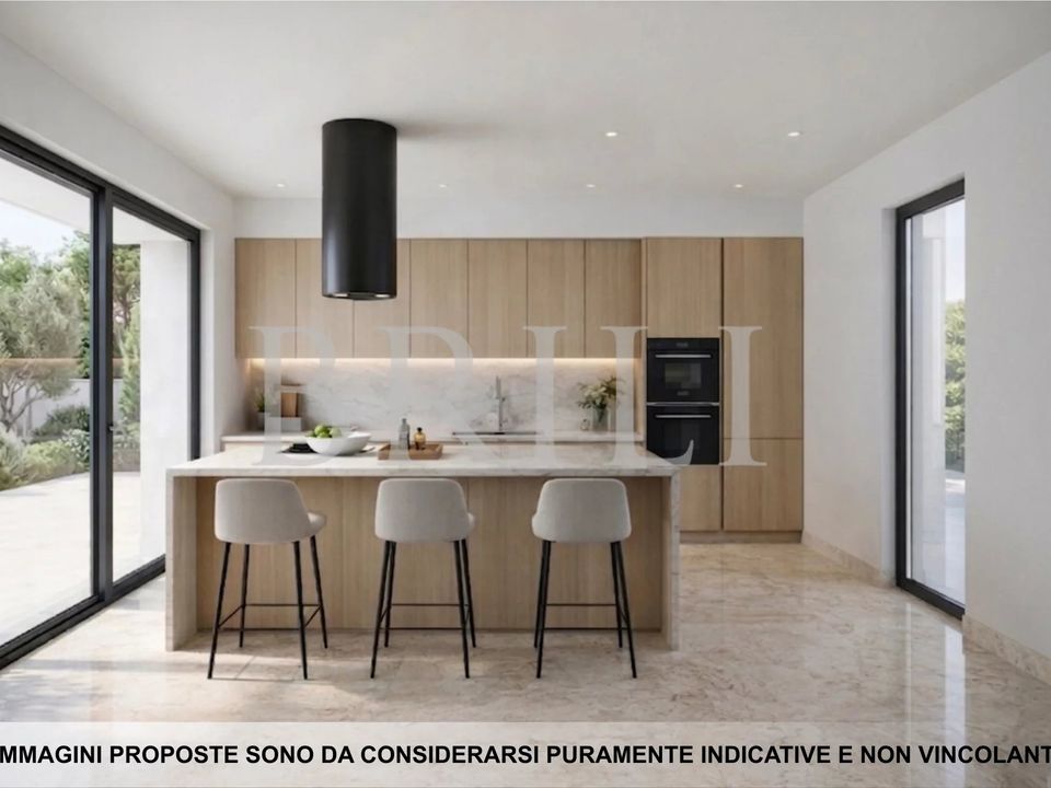 Villa i Olbia, Sassari - foto 3