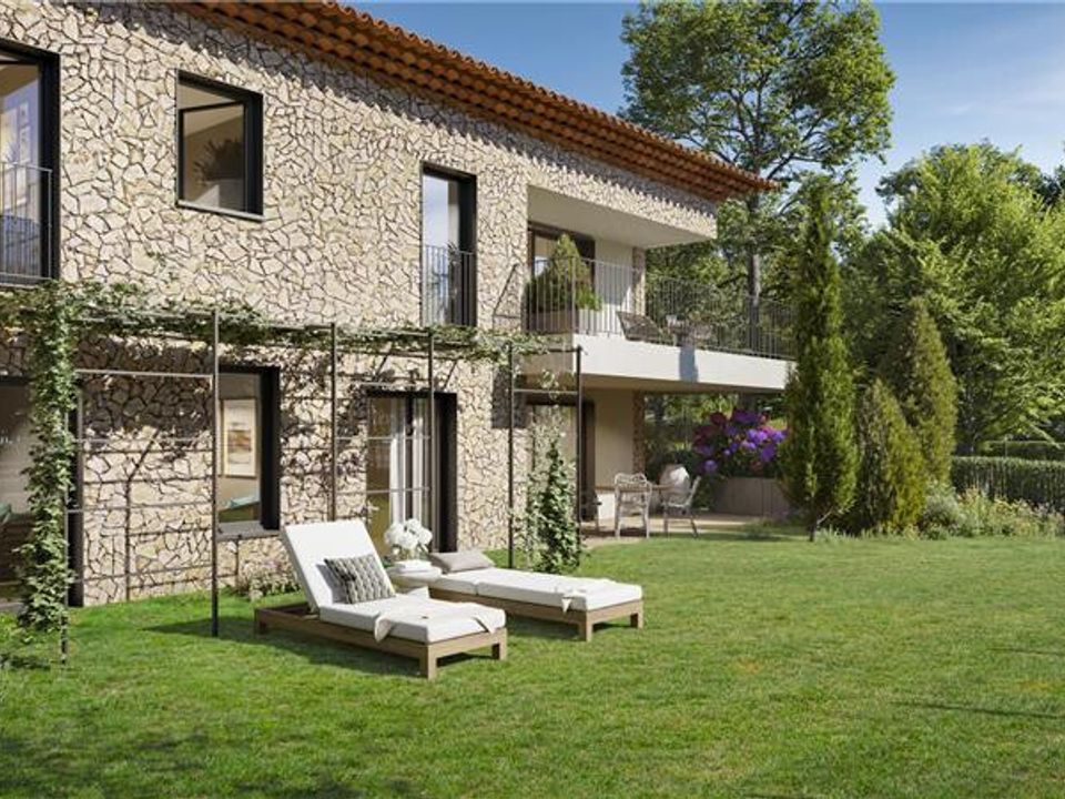 Lejlighed i Éguilles, Bouches-du-Rhone - foto 2