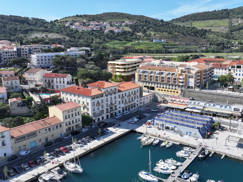 Lejlighed i Port-Vendres, Pyrenees-Orientales - foto 1