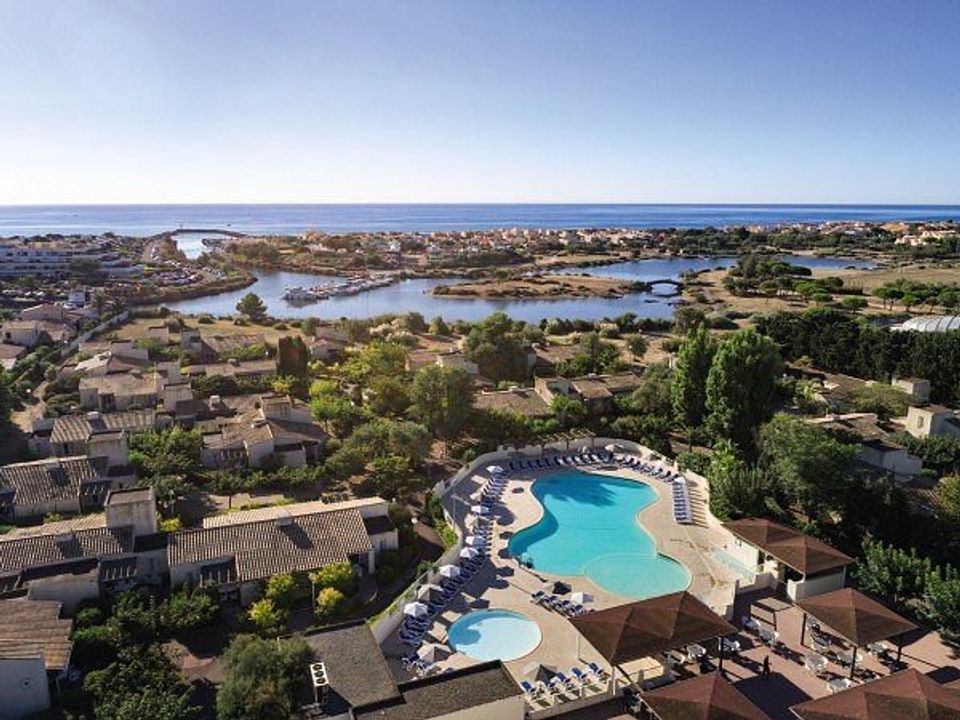 Lejlighed i Le Cap D'Agde, Herault - foto 1