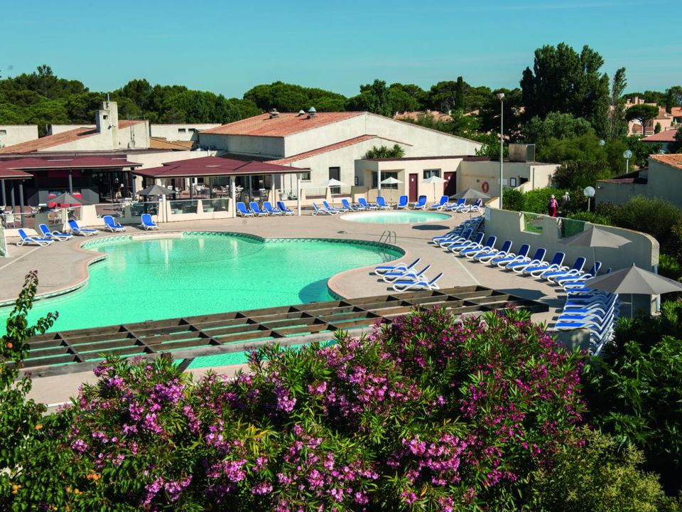 Lejlighed i Le Cap D'Agde, Herault - foto 2