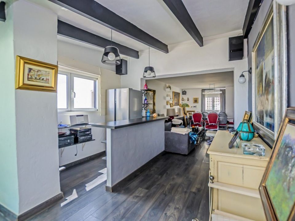 Penthouse i Puerto Banus, Malaga - foto 3