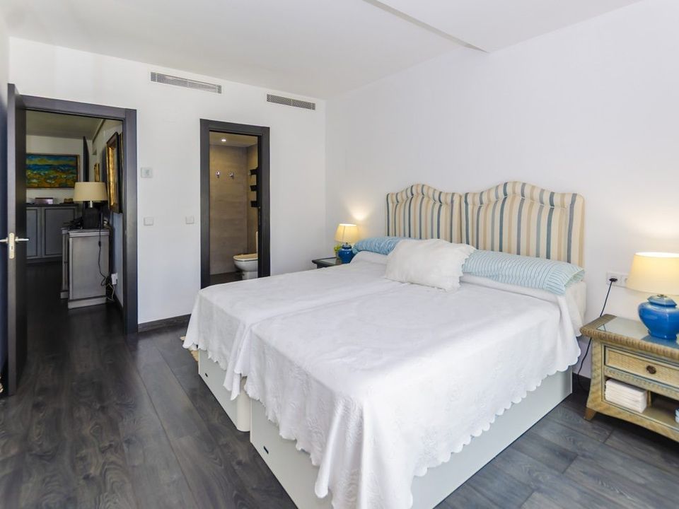 Penthouse i Puerto Banus, Malaga - foto 4