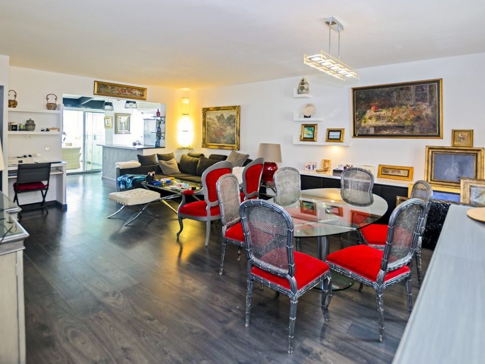 Penthouse i Puerto Banus, Malaga - foto 5