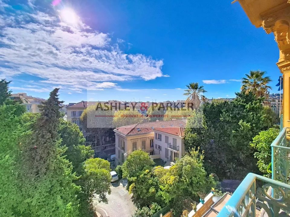 Lejlighed i Nice, Alpes-Maritimes - foto 1