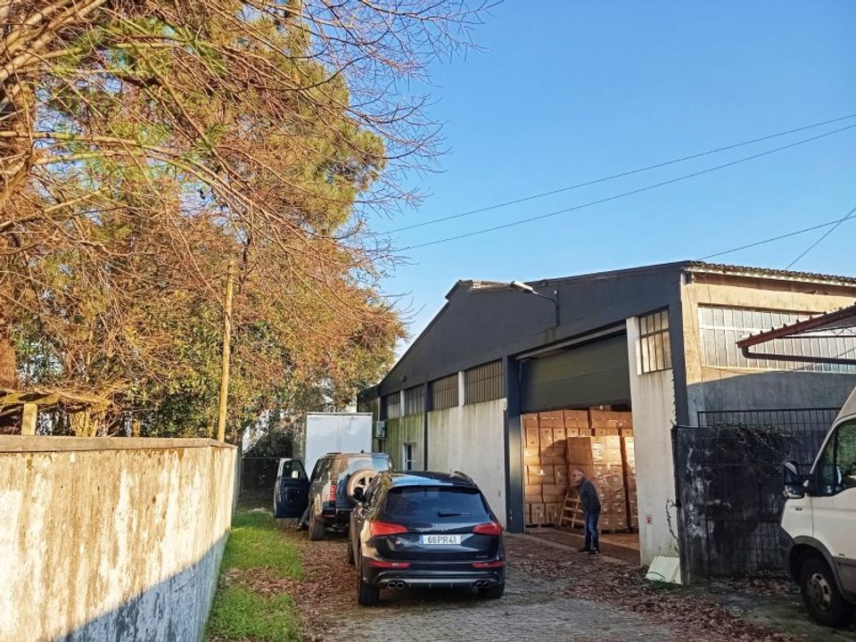 Erhvervsejendom i Santo Tirso, Porto - foto 2