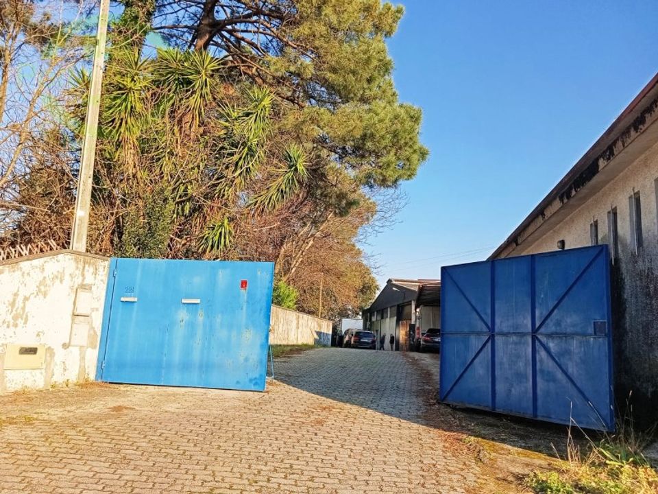 Erhvervsejendom i Santo Tirso, Porto - foto 5