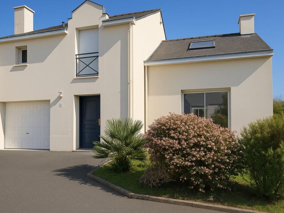 Villa i Orvault, Loire-Atlantique - foto 1
