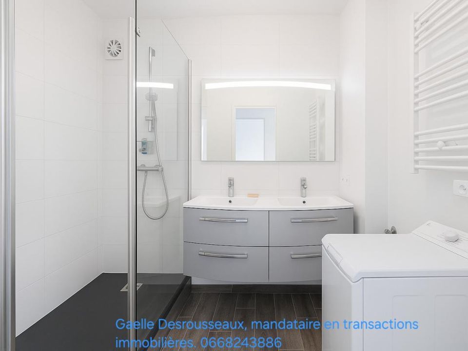 Lejlighed i Nantes, Loire-Atlantique - foto 1