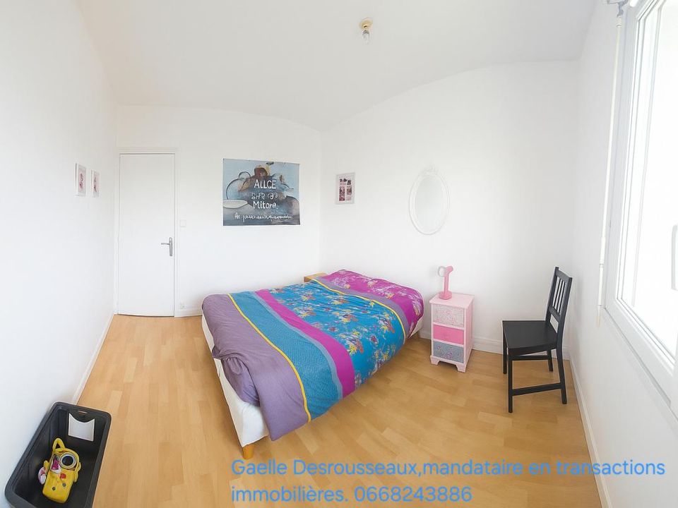 Lejlighed i Nantes, Loire-Atlantique - foto 2