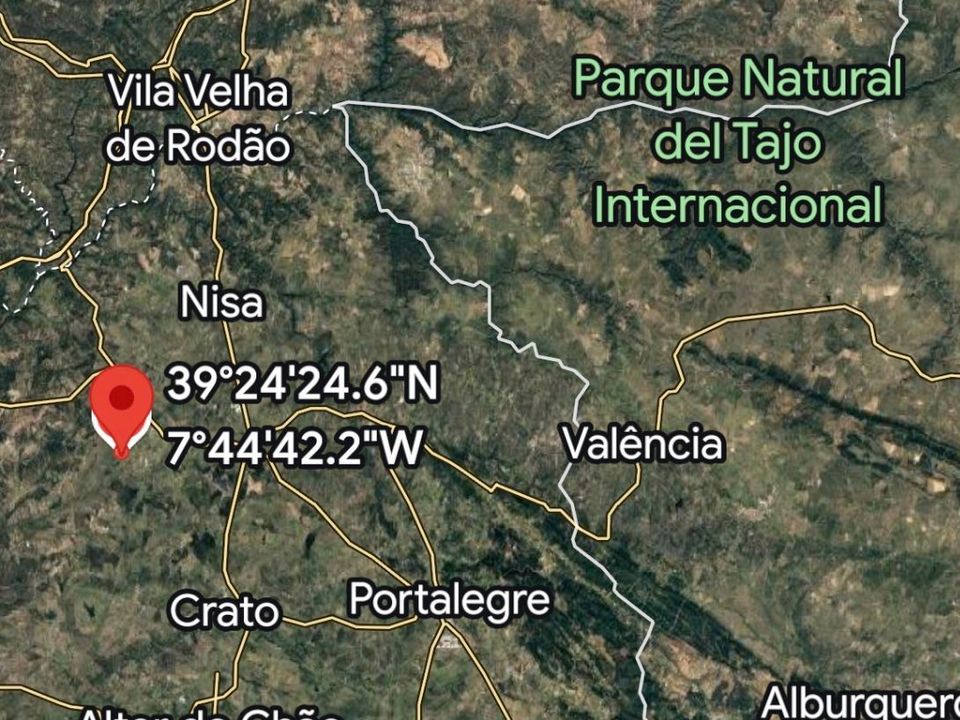 Tomt i Nisa, Portalegre - bilde 2