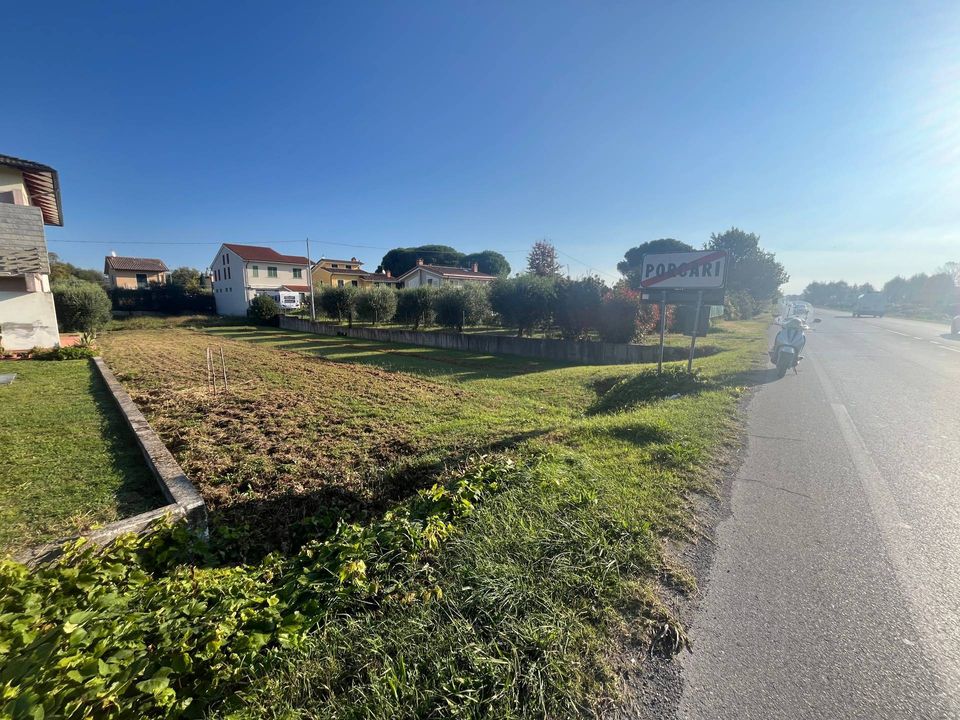 Helårsgrund i Porcari, Lucca - foto 1