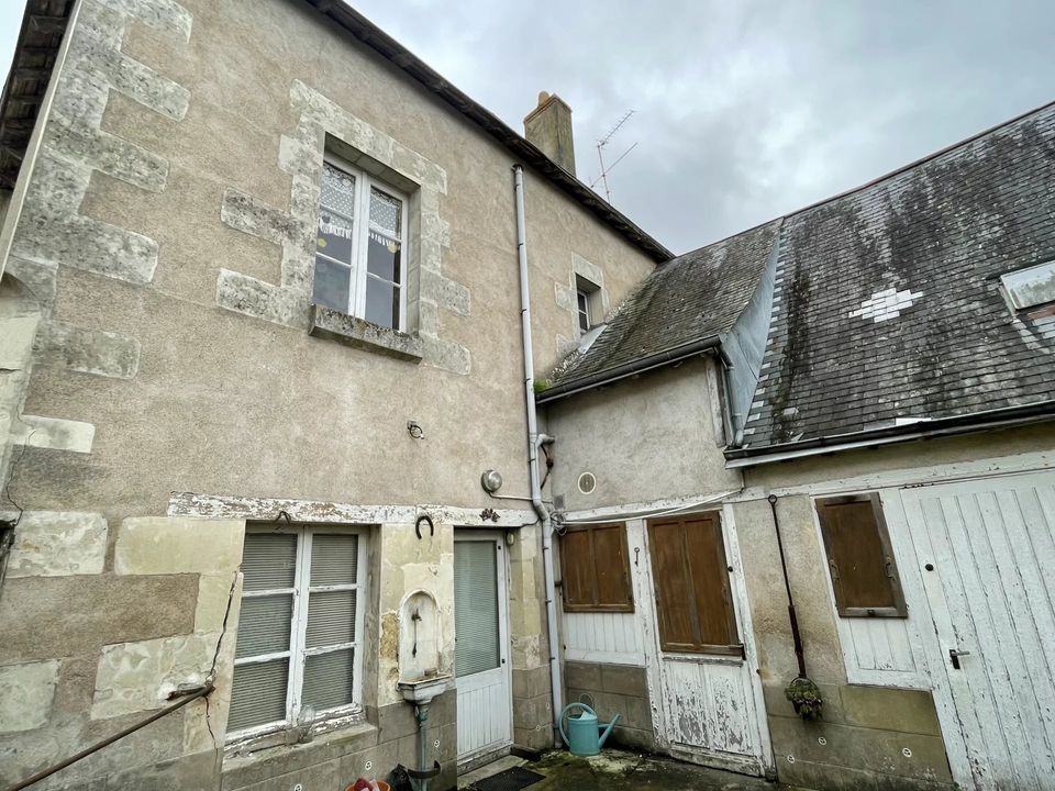Landejendom i Savigné-sur-Lathan, Indre-et-Loire - foto 2