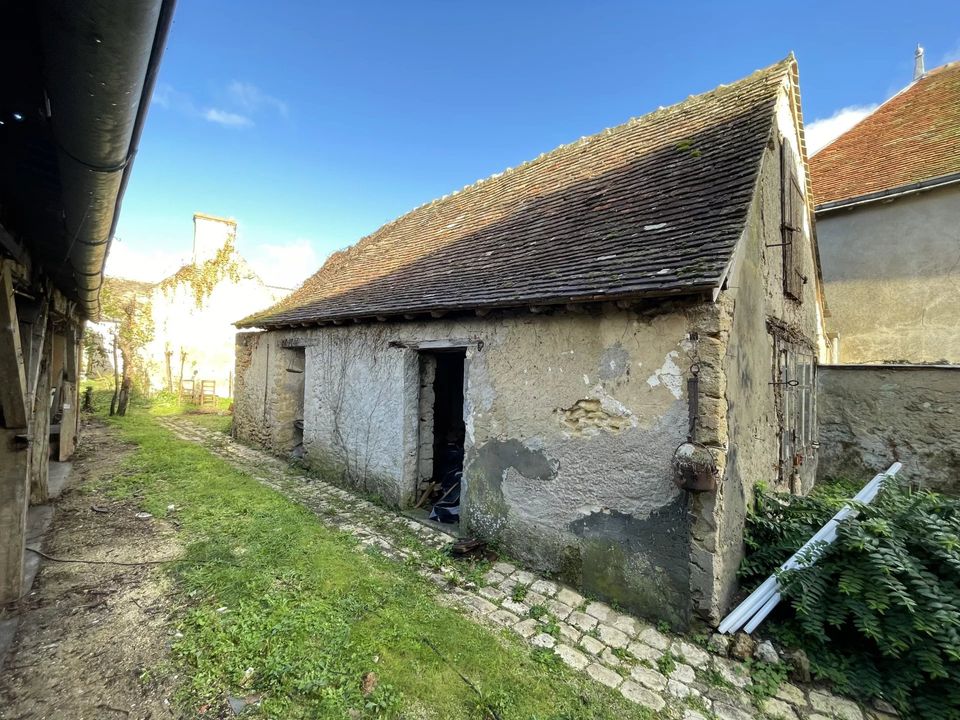 Landejendom i Savigné-sur-Lathan, Indre-et-Loire - foto 5