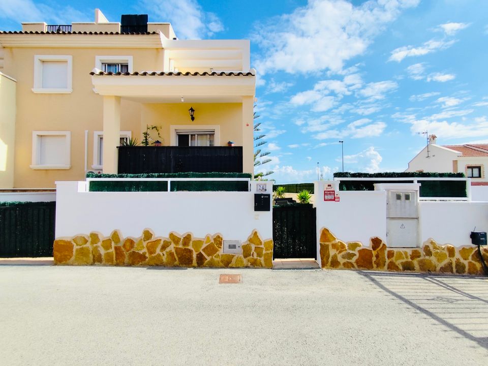 Villa i San Miguel De Salinas, Alicante - foto 1
