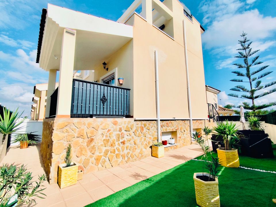 Villa i San Miguel De Salinas, Alicante - foto 3