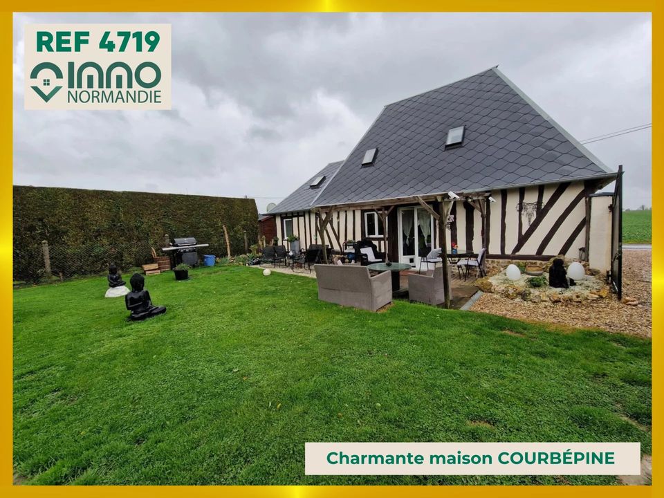 Villa i Courbépine, Eure - foto 1