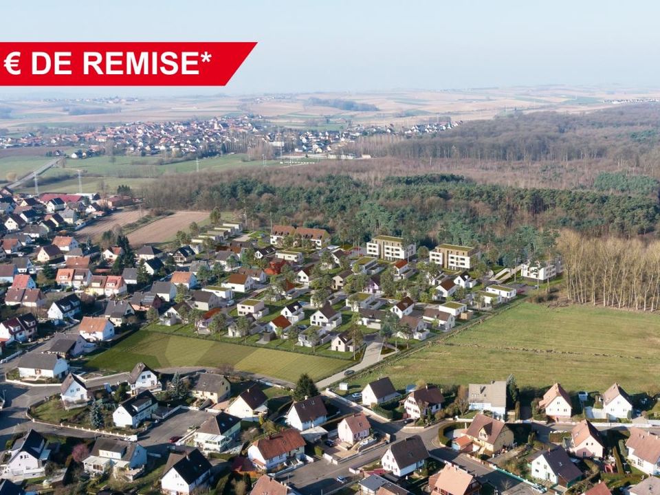 Działka: Schweighouse-sur-Moder, Bas-Rhin – zdjęcie 1