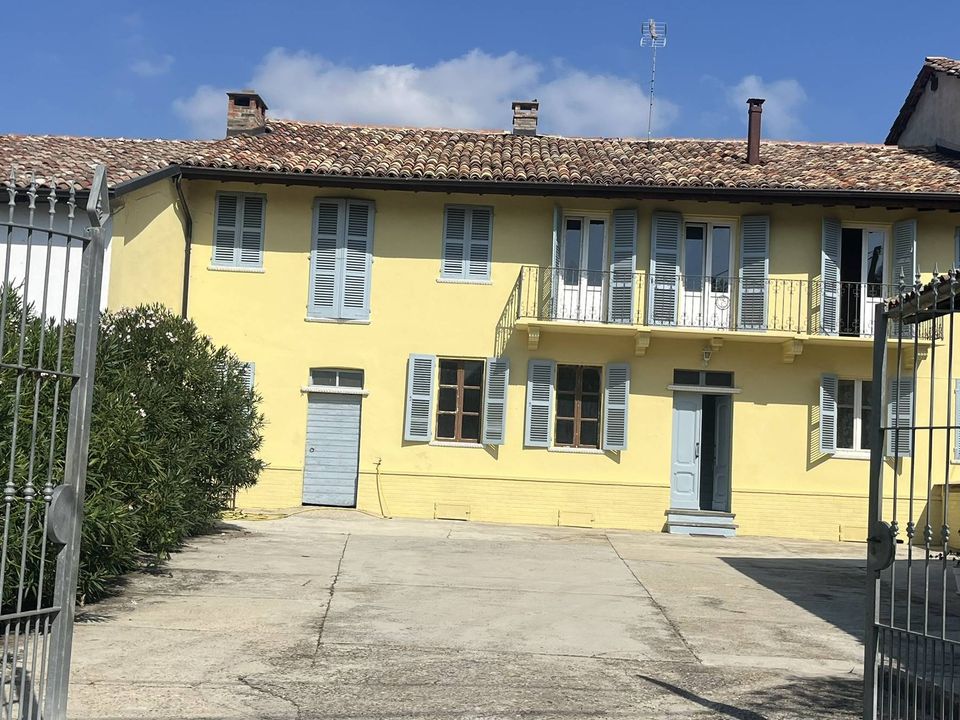 Landejendom i Alfiano Natta, Alessandria - foto 1