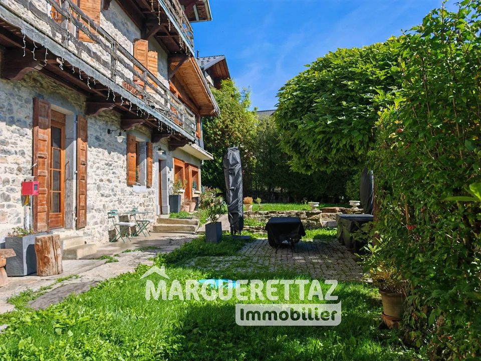 Villa i Verchaix, Haute-Savoie - foto 1