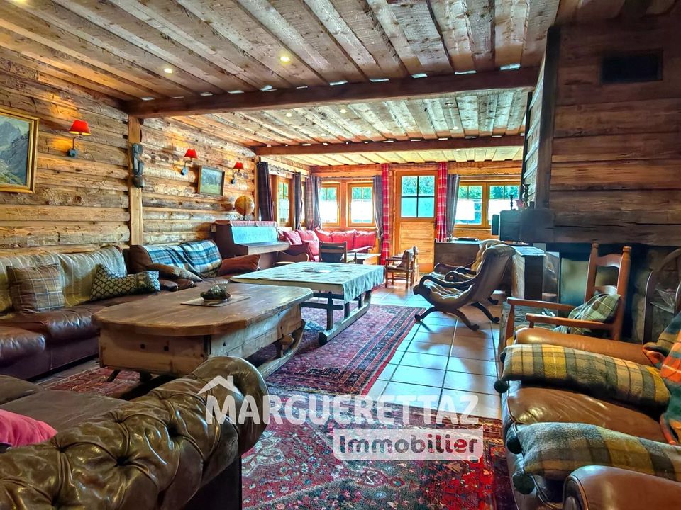 Villa i Verchaix, Haute-Savoie - foto 3