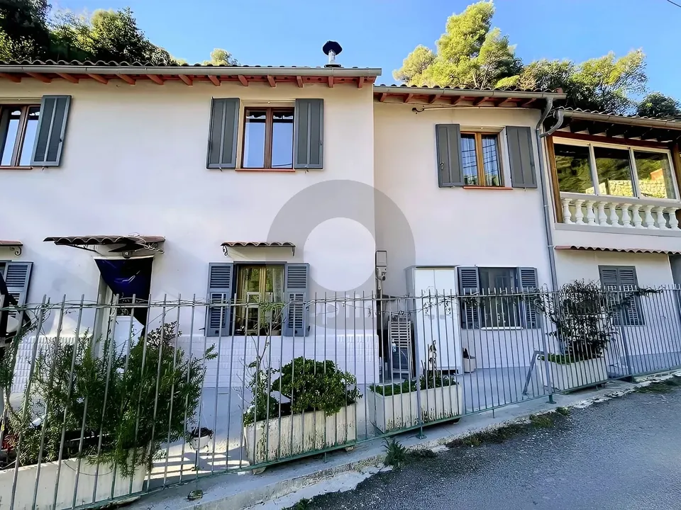 Villa i Menton, Alpes-Maritimes - foto 1