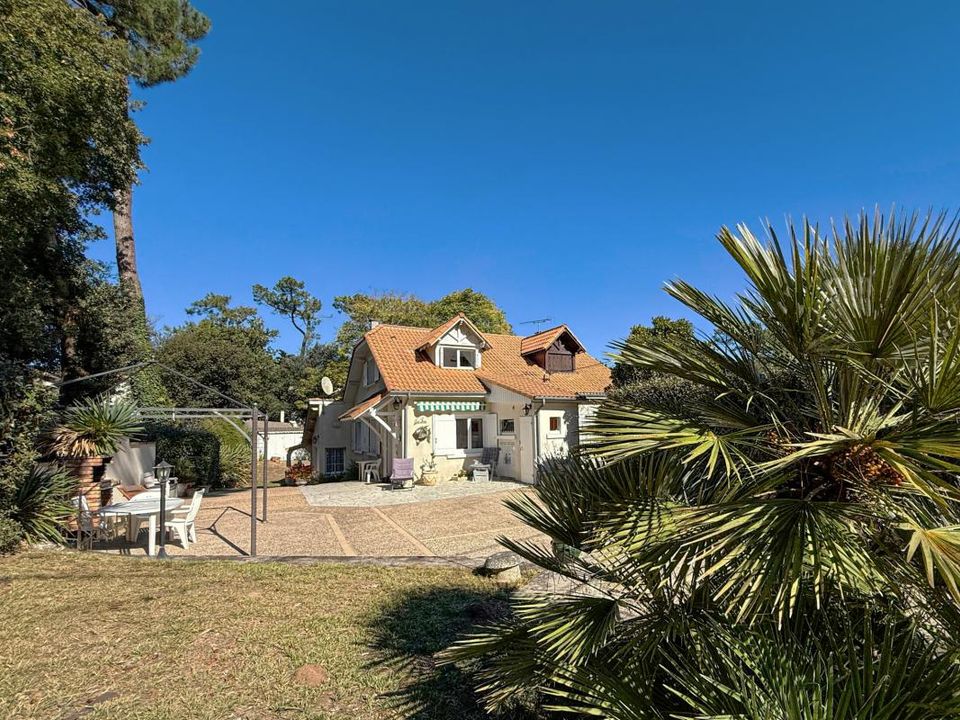 Villa i Meschers-sur-Gironde, Charente-Maritime - foto 1