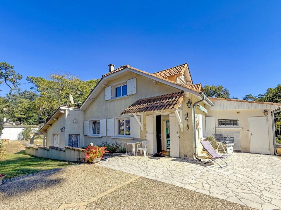 Villa i Meschers-sur-Gironde, Charente-Maritime - foto 2