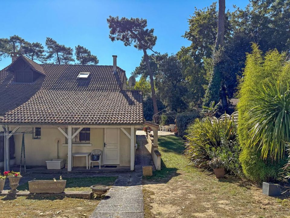 Villa i Meschers-sur-Gironde, Charente-Maritime - foto 3