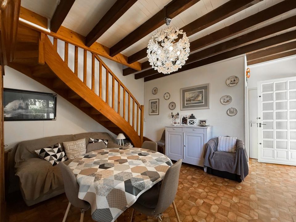Villa i Meschers-sur-Gironde, Charente-Maritime - foto 4