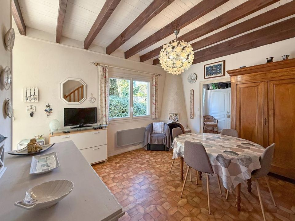 Villa i Meschers-sur-Gironde, Charente-Maritime - foto 5
