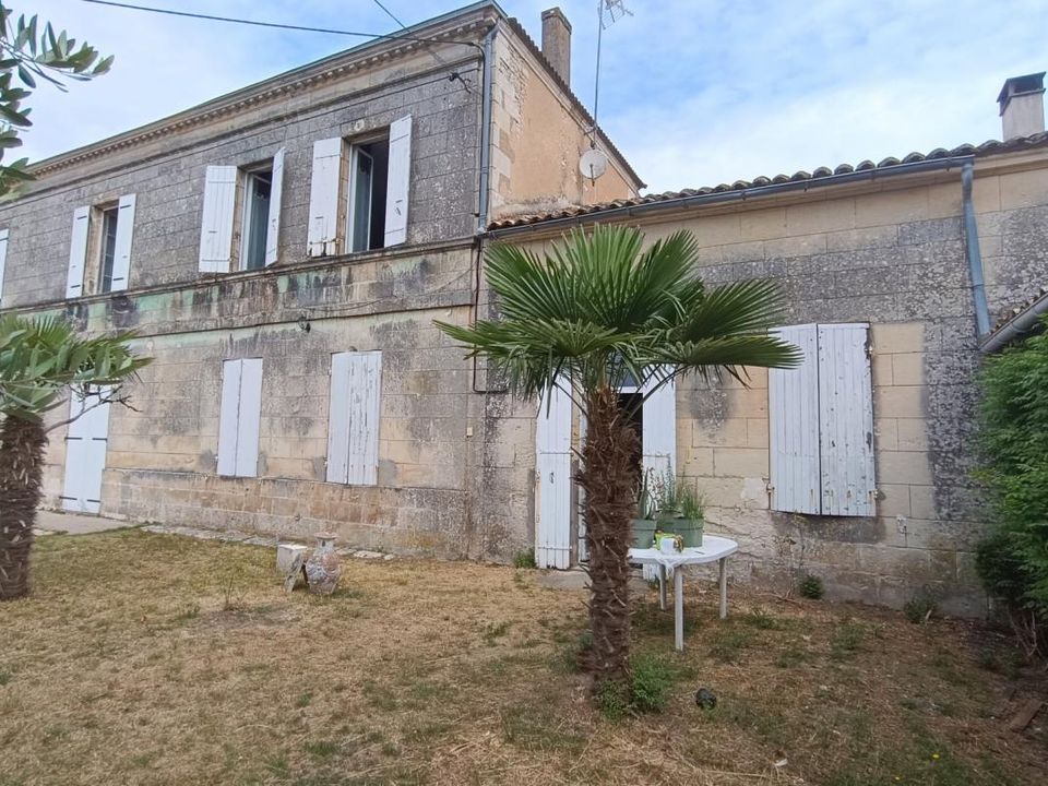 Casa de campo en Lorignac, Charente-Maritime - foto 1