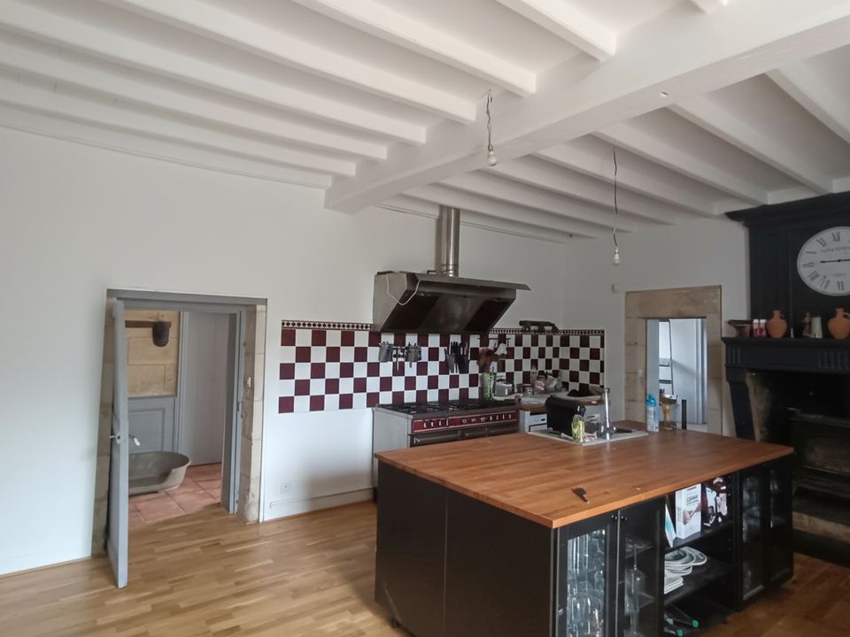 Casa de campo en Lorignac, Charente-Maritime - foto 2