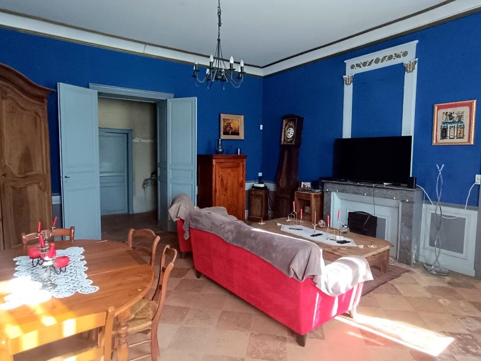 Casa de campo en Lorignac, Charente-Maritime - foto 3