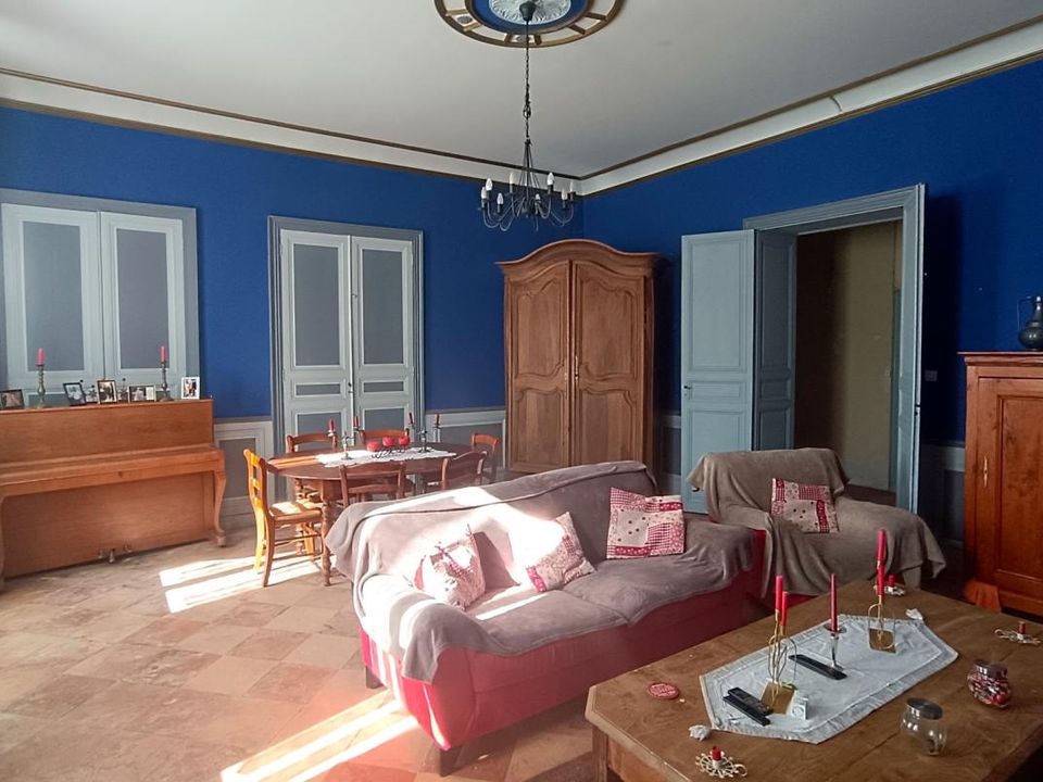 Casa de campo en Lorignac, Charente-Maritime - foto 4