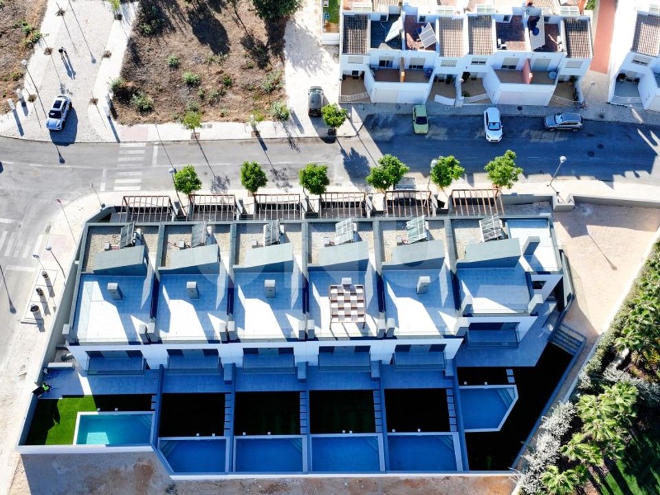 Rækkehus i Montenegro, Faro - foto 4