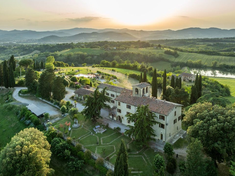 Villa i Citta di Castello, Perugia - foto 1