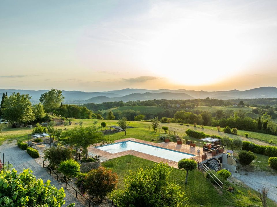 Villa i Citta di Castello, Perugia - foto 3