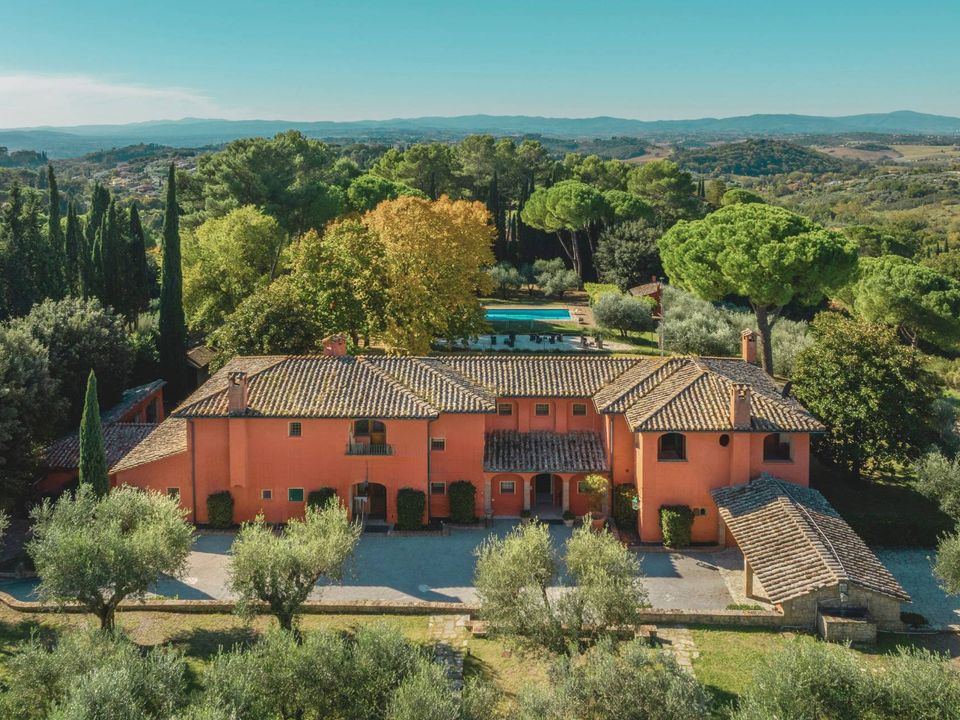 Villa i Perugia, Perugia - foto 1