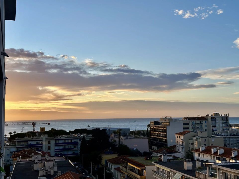 Leilighet i Nice, Alpes-Maritimes - bilde 1